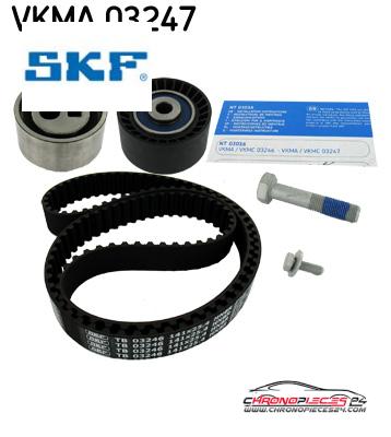 Achat de SKF VKMA 03247 KITS DISTR XSARA 307 pas chères