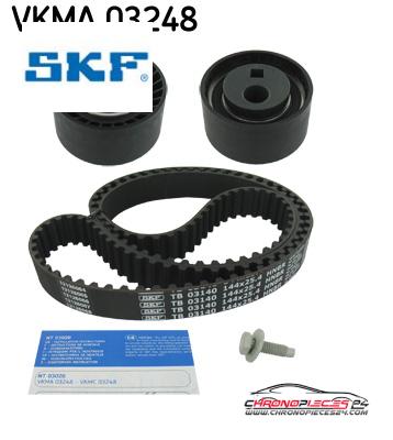 Achat de SKF VKMA 03248 KIT DISTRIBUTION PSA pas chères