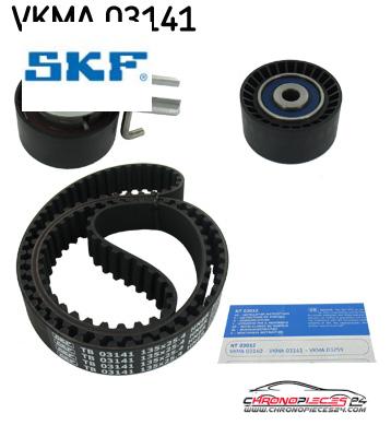 Achat de SKF VKMA 03141 KIT DISTR VL CITROEN pas chères