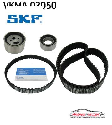 Achat de SKF VKMA 03050 KIT DIST CX,J5 C25 pas chères