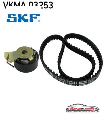 Achat de SKF VKMA 03253 KIT DIST CIT C2 C3 pas chères