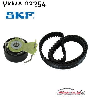 Achat de SKF VKMA 03254 KIT DIST CIT C2 C4 pas chères