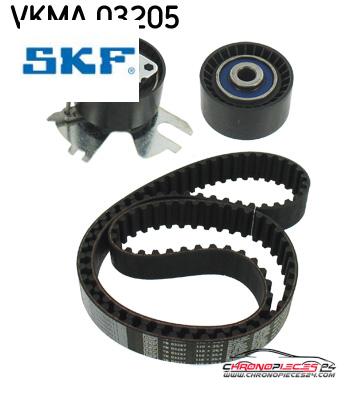 Achat de SKF VKMA 03205 KIT DE DISTRIBUTION pas chères