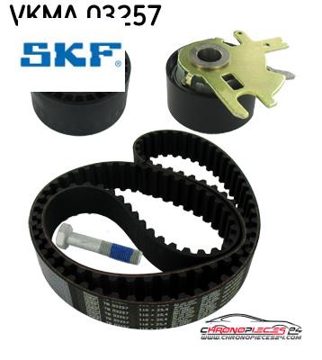 Achat de SKF VKMA 03257 KIT DISTR PSA C4 pas chères