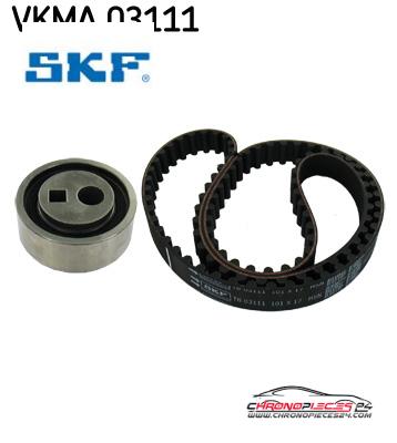 Achat de SKF VKMA 03111 KIT DIST AX BX 106 pas chères