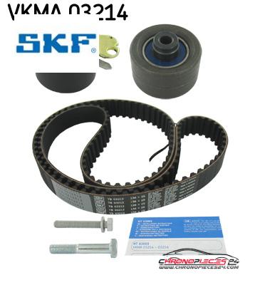 Achat de SKF VKMA 03214 KIT DIST PSA XANTIA pas chères