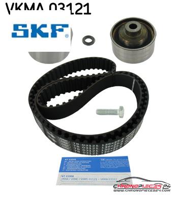 Achat de SKF VKMA 03121 KIT DISTR        PSA pas chères