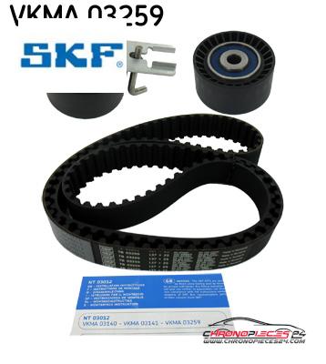 Achat de SKF VKMA 03259 KIT DISTR PSA-FORD C pas chères