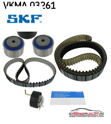 Achat de SKF VKMA 03261 KIT DISTR CIT C5,C6, pas chères