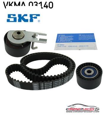 Achat de SKF VKMA 03140 KIT DISTR        PSA pas chères