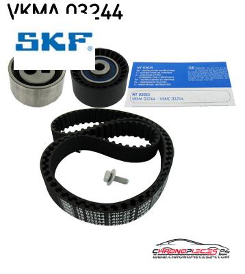 Achat de SKF VKMA 03244 KIT DISTRIBUTION pas chères