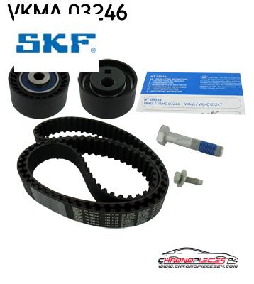 Achat de SKF VKMA 03246 KIT DIS JUMPY XSARA pas chères