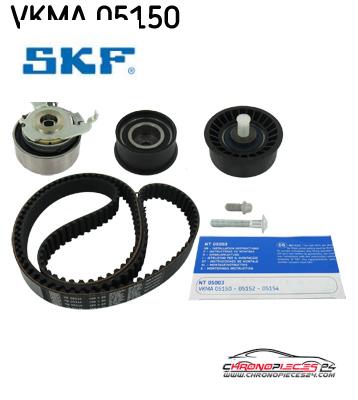 Achat de SKF VKMA 05150 KIT DISTRIBUTION pas chères