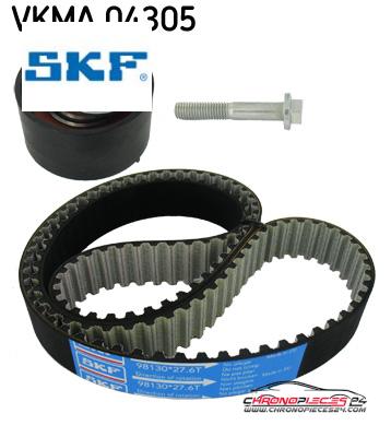 Achat de SKF VKMA 04305 KIT DISTRIB FORD pas chères