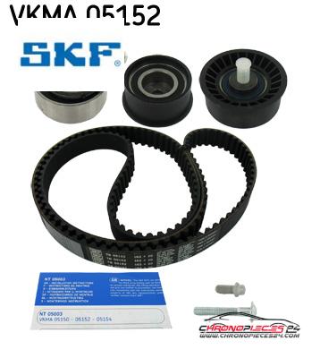 Achat de SKF VKMA 05152 KIT DISTRIBUTION pas chères