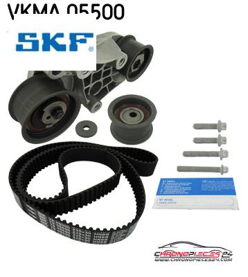 Achat de SKF VKMA 05500 KIT DIS OPEL pas chères