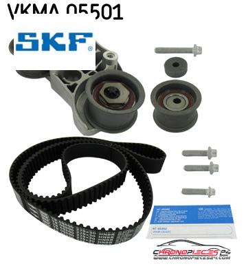 Achat de SKF VKMA 05501 KIT DIS OPEL pas chères