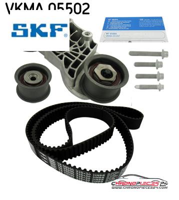 Achat de SKF VKMA 05502 KIT DISTRIBUTION VL pas chères