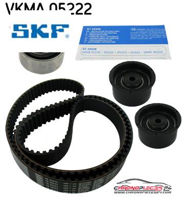 Achat de SKF VKMA 05222 KIT DIS VECTRA ASTRA pas chères