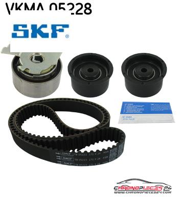 Achat de SKF VKMA 05228 KIT DISTR OPEL VECTR pas chères