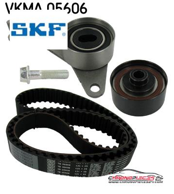 Achat de SKF VKMA 05606 KIT DISTR OPEL pas chères