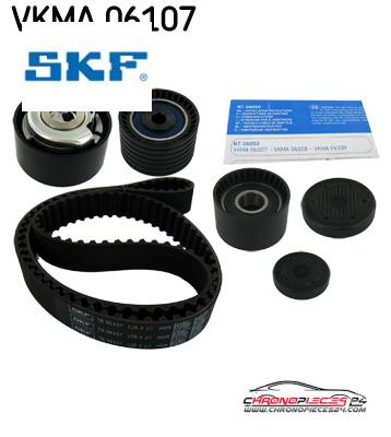 Achat de SKF VKMA 06107 KIT DISTR REN pas chères