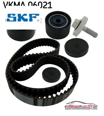 Achat de SKF VKMA 06021 KIT DIST VL REN CLIO pas chères