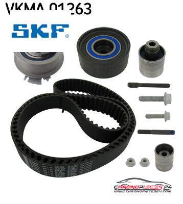 Achat de SKF VKMA 01263 KIT DISTRIBUTION VW pas chères