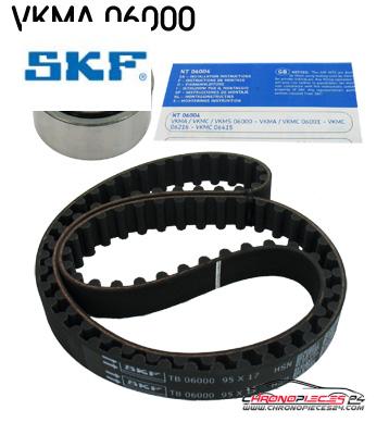 Achat de SKF VKMA 06000 KIT DISTRIBUTION REN pas chères