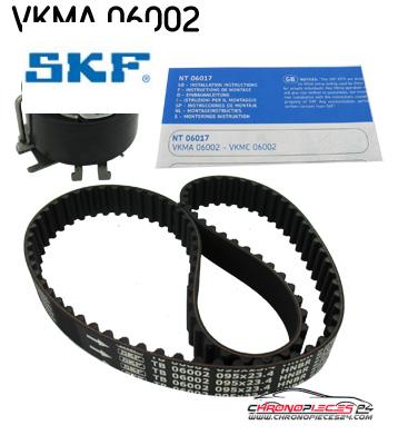 Achat de SKF VKMA 06002 KIT DISTR REN pas chères