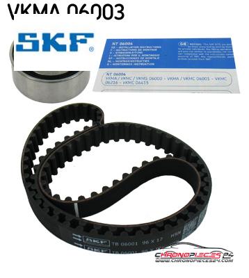 Achat de SKF VKMA 06003 KIT DIST REN MEGANE pas chères