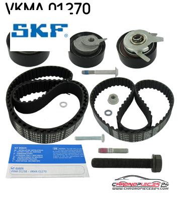 Achat de SKF VKMA 01270 KIT DISTR        VL pas chères