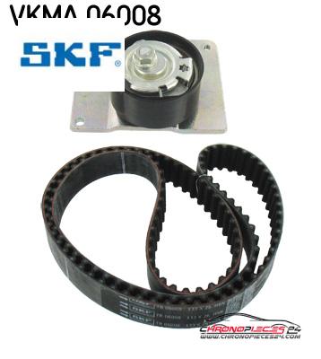 Achat de SKF VKMA 06008 KIT DISTRIBUTION VL pas chères