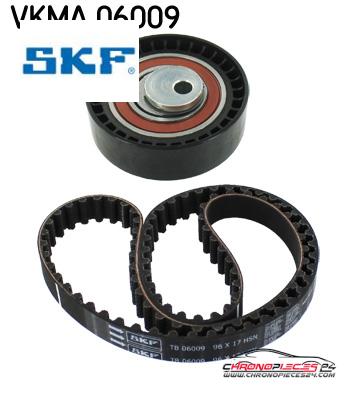 Achat de SKF VKMA 06009 KIT DIST DACIA DOK L pas chères