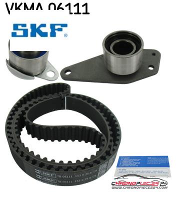 Achat de SKF VKMA 06111 KIT DISTRIBUTION REN pas chères