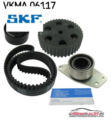 Achat de SKF VKMA 06117 KIT DISTRI    VL CLI pas chères