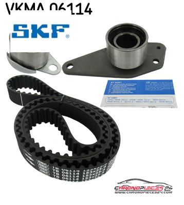 Achat de SKF VKMA 06114 KITS DIST MEGANE pas chères