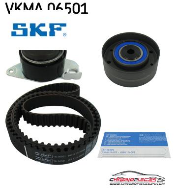 Achat de SKF VKMA 06501 KIT DISTRI       REN pas chères