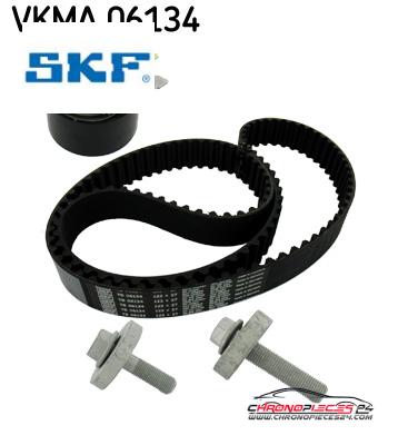 Achat de SKF VKMA 06134 KIT DISTRIB VL REN1, pas chères