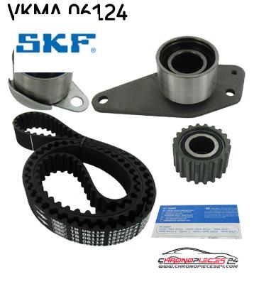 Achat de SKF VKMA 06124 KITS DIST MEGANE pas chères