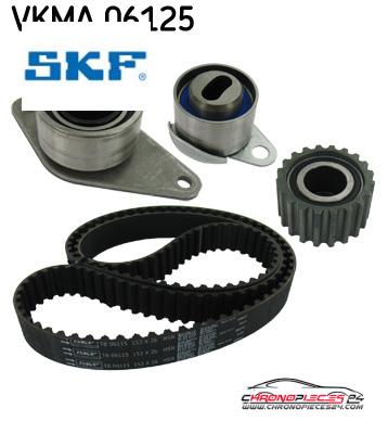 Achat de SKF VKMA 06125 KIT DIS CLIO ESPACE pas chères