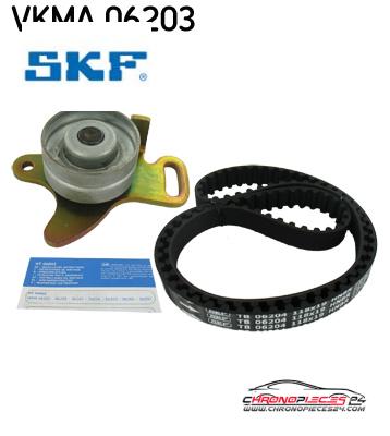 Achat de SKF VKMA 06203 KIT DIS TRAFIC R21 pas chères