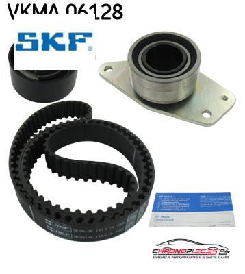 Achat de SKF VKMA 06128 KIT DISTR ESPACE3 pas chères