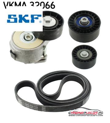 Achat de SKF VKMA 32066 KIT D'ACCESSOIRES AL pas chères