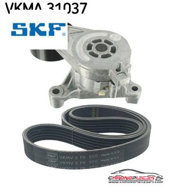 Achat de SKF VKMA 31037 KIT ACCESSOIRES pas chères