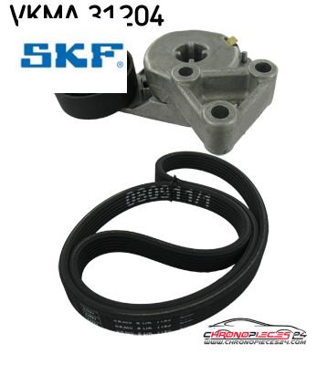 Achat de SKF VKMA 31204 KIT COUR AUX VAG pas chères