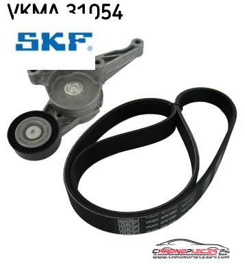 Achat de SKF VKMA 31054 KIT COURROIE AUXIL V pas chères