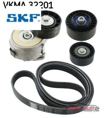 Achat de SKF VKMA 32201 KIT D'ACCESSOIRES FI pas chères