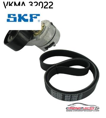 Achat de SKF VKMA 32022 KIT COUR AUX ALFA FI pas chères