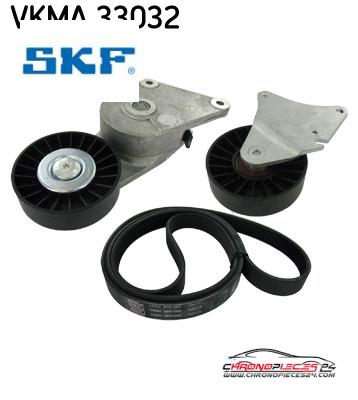 Achat de SKF VKMA 33032 KIT ACC MULTI V PSA pas chères